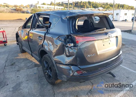 2018 Toyota Rav4 Le from USA, damaged, VIN 2T3ZFREV2JW474575